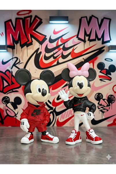 shop Mickey & Minnie Mouse figürleri