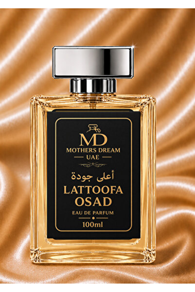 mothers dream عطر لاتوفا أوساد 12H+ طويل الأمد |   عطر فاخر مستوحى من الروائح...