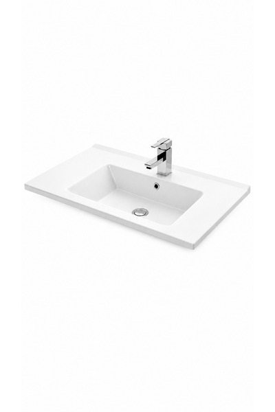 Genel Markalar ETNA ETEJERLİ LAVABO 85 CM ETNA BEYAZ (1085)