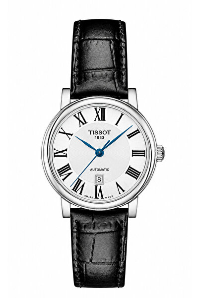 TISSOT Ceas Carson Auto pentru femei T1222071603300
