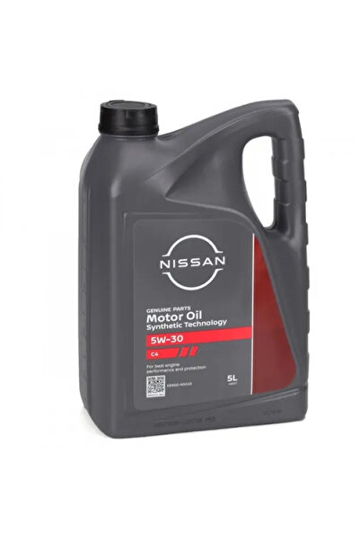 Nissan Ulei de motor 5W30 DPF 5L KE90090043