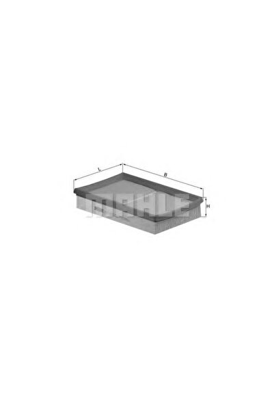 Mahle Original Φίλτρο αέρα LX 1575