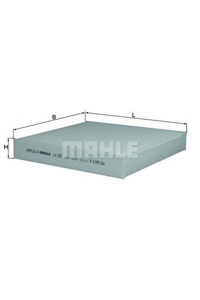 Mahle Original Φίλτρο, αέρας εσωτερικού χώρου LA 293