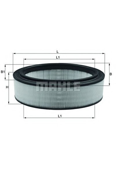 Mahle Original Filtru de aer LX 2844