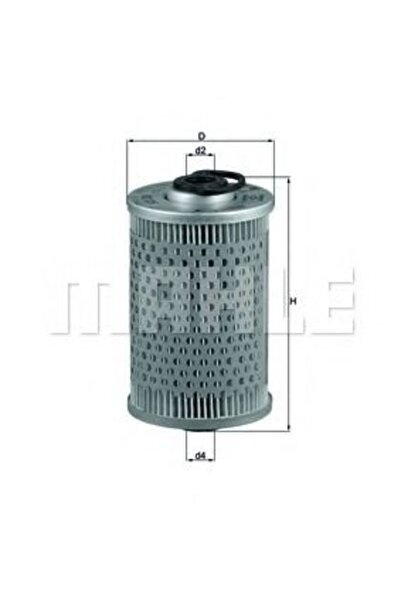 Mahle Original Filtru de combustibil KX 35