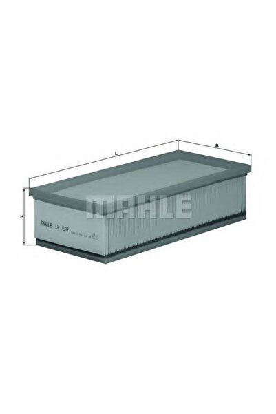 Mahle Original Filtru de aer LX 1837