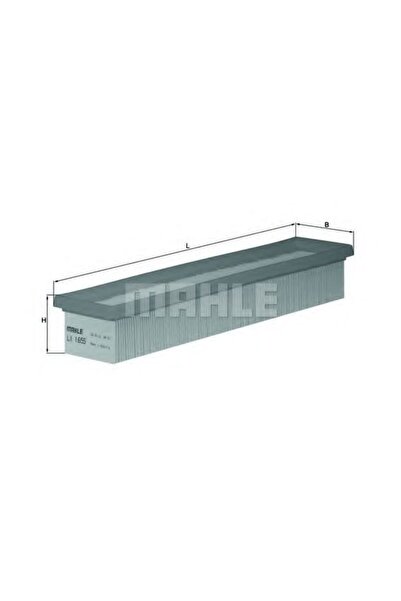Mahle Original Φίλτρο αέρα LX 1655