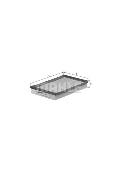 Mahle Original Filtru de aer LX 977D