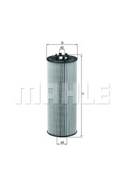 Mahle Original Φίλτρο λαδιού OX 164D