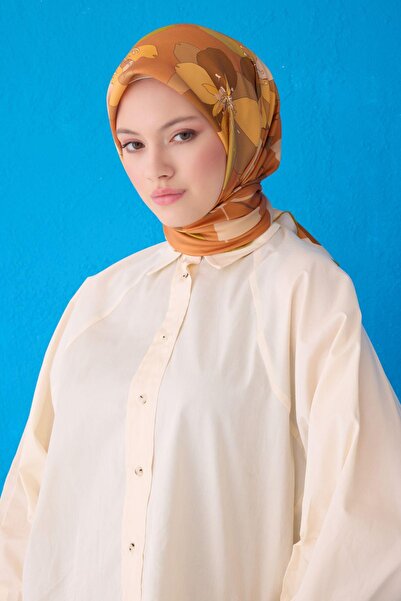 Belli 100% Twill Silk Scarf 4100D 39