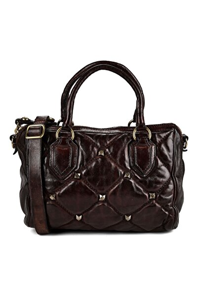 Campomaggi Ricciarda Handtasche M Leder 26 cm