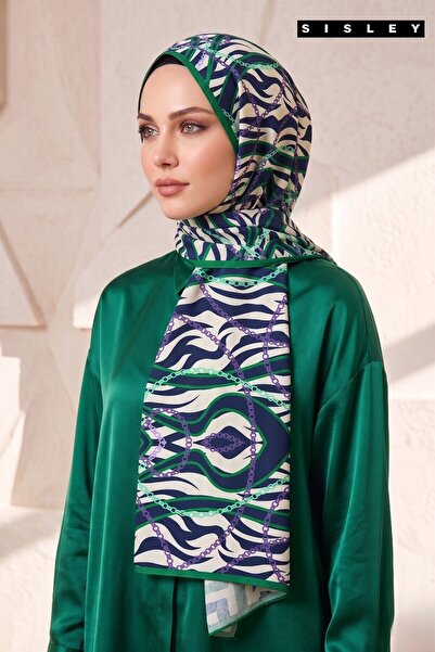 Sisley ELİSA ŞAL -2009-75x190
