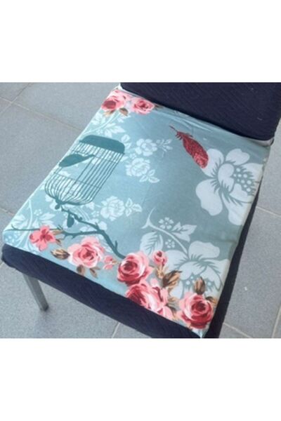 GENÇEV HOME COLLECTİONS Set de 4 perne pentru scaun