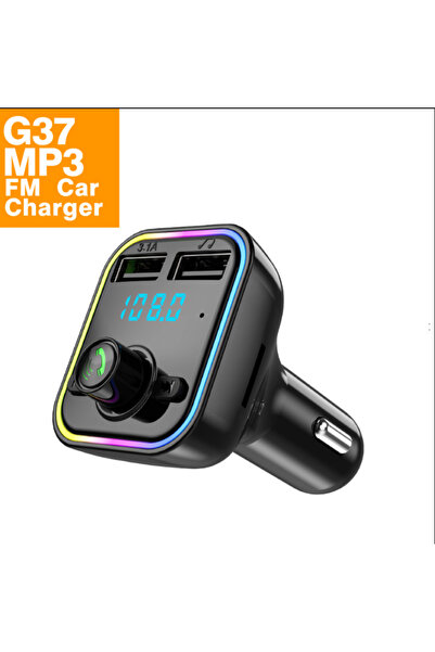 Golden Plus MP3 media player with dual car charger + 2 USB