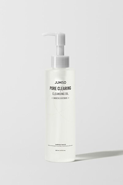 Jumiso Jumiso PORE CLEARING CLEANING OIL 200 ml - ulei demachiant pentru dema...