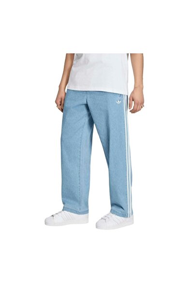 adidas KX1195-E Denım Fb Pants Erkek Pantolon Mavi