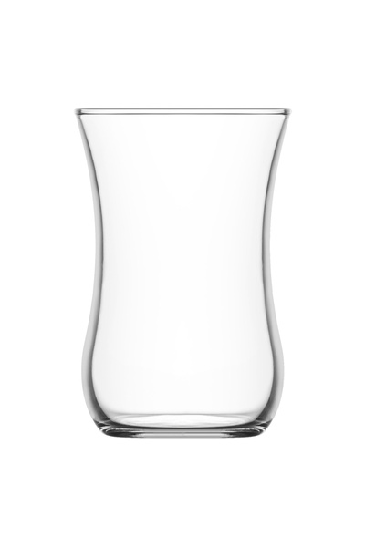 LAV Dem Cam Çay Bardağı 6 Kişilik 90 ml