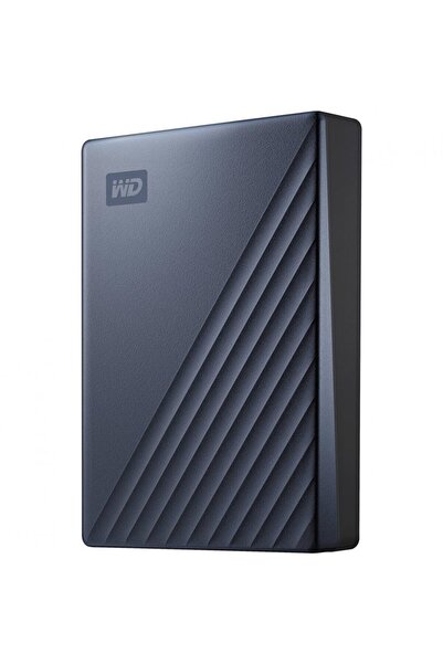WESTERN DIGITAL My Passport Ultra 4TB 2.5" USB 3.0 Albastru
