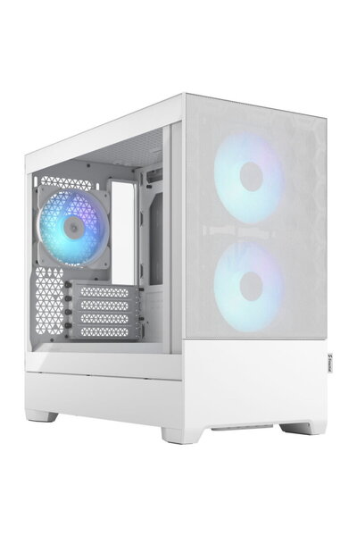 Fractal Design Pop Mini Air RGB Alb