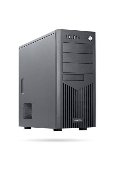 Chieftec Case ATX 25B-OP Black
