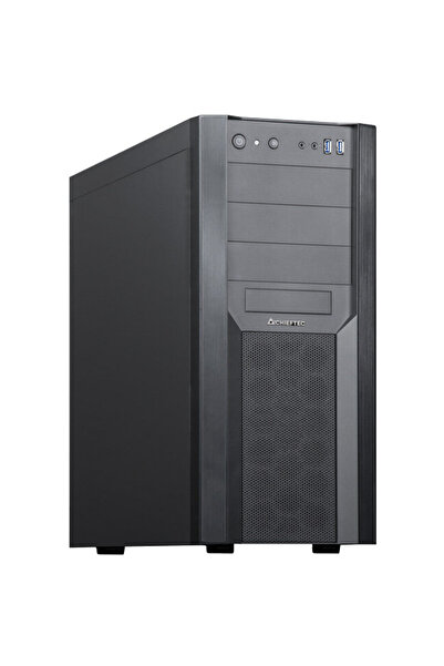 Chieftec Mesh Series CW-01B-OP, Fara sursa Middle-Tower ATX black