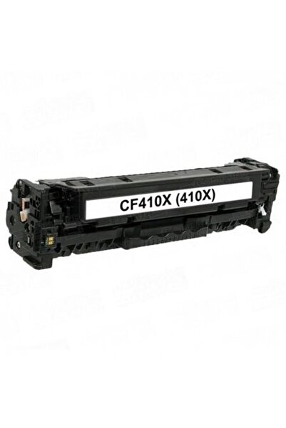 HP Toner 410X black | contract | LaserJet Pro M452/477