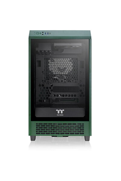 THERMALTAKE Η Πύργος 200 Πράσινο