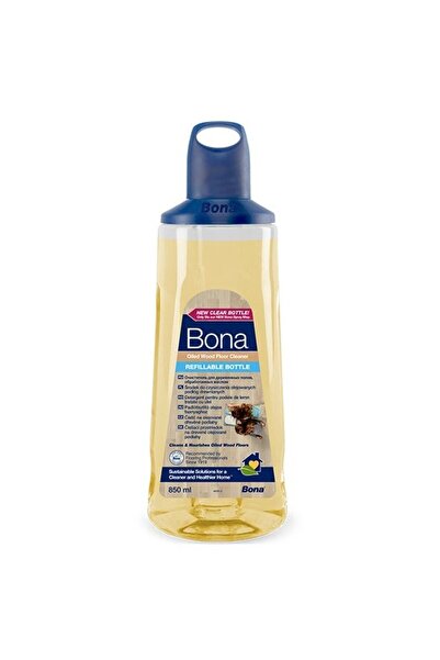 BONA Detergent Parchet Uleiat - Cartuş Premium SprayMop 0.85l