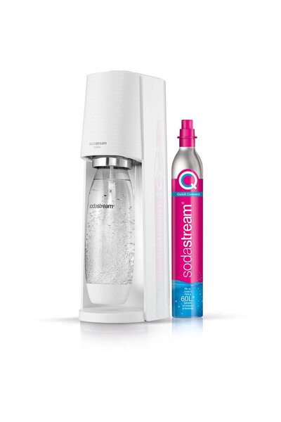sodastream White earth