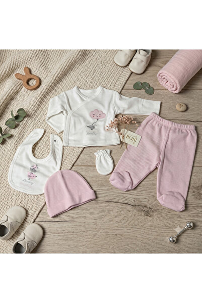Bebitof Baby zıbın takımı