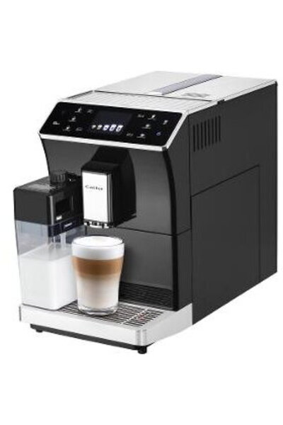 Catler Espressor Automat Boabe EA 950, 1300W, 19 Bar, 1.7L, Display Color, Si...