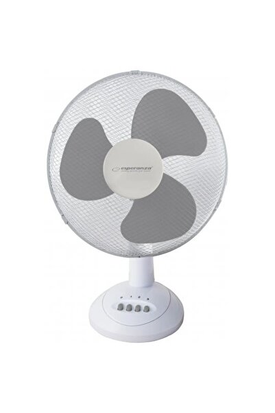 ESPERANZA de birou EHF003WE, 40W, Alb/Gri