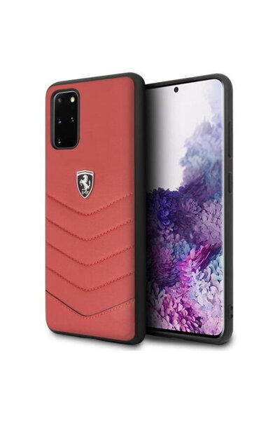 Ferrari Hardcase FEHQUHCS67RE S20+ G985 red/red Heritage