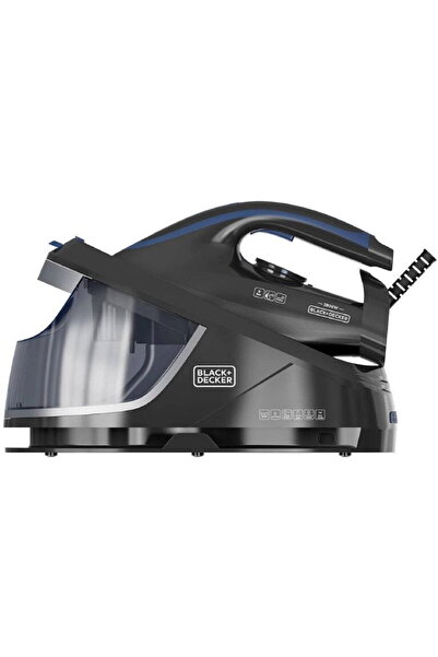 Black&Decker BXSS2800E, 2800 W, 1.5 l, Negru
