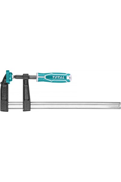 TOTAL - Clema F - 50x150mm - 170KGS (INDUSTRIAL)