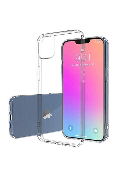 Hurtel Husă Ultra Clară 0.5mm din Gel TPU pentru Oppo Reno6 4G transparentă