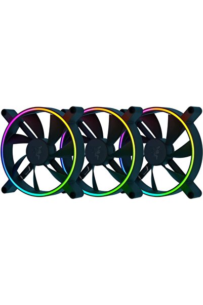 RAZER Kunai ARGB LED PWM 3x 140x140x25mm