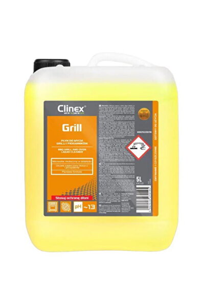 Clinex Grill, 5 liters, detergent for cleaning ovens and grills