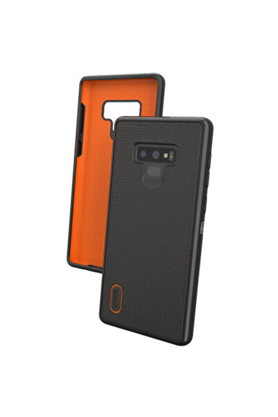 GEAR4 Battersea για Galaxy S10+ μαύρο, 34871