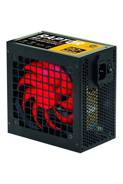 Rebeltec RAPTOR 500W BRONZE 80+ Single ATX
