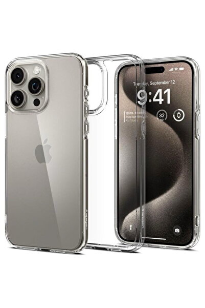 Spigen Crystal Slot, claritate cristalină - iPhone 6.3 " 2024