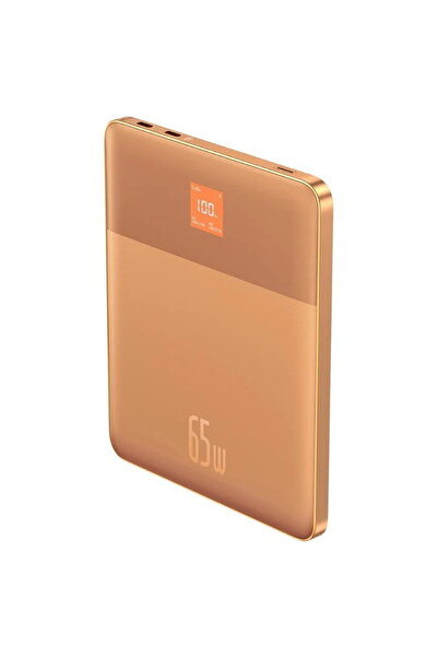 Baseus Blade 2, 2 x USB-C, 12000mAh, Portocaliu