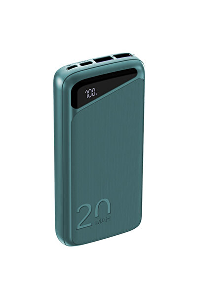 Navitel PWR20 MX 20000 mAh 22.5 W Verde