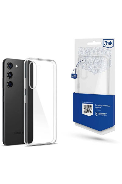 3MK Samsung Galaxy S23 5G - Clear Case