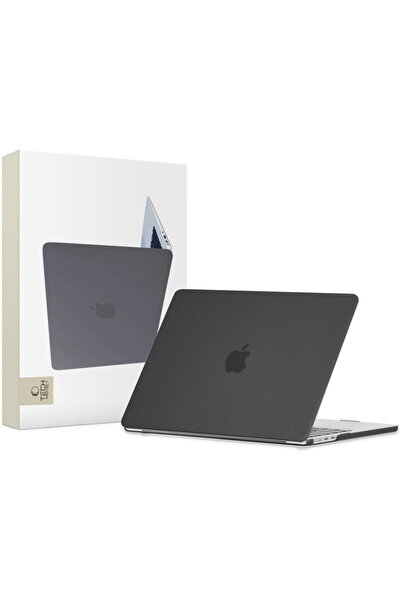 Tech-Protect Husa Tech Protect SmartShell MacBook Air 13 M2 M3 2022 2024 Negr...