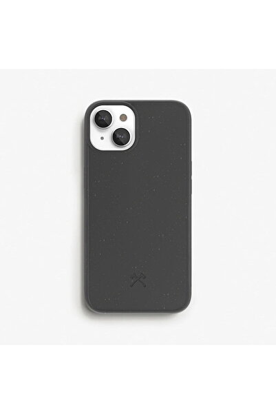 Woodcessories Carcasă Bio MagSafe Neagră pentru iPhone 14