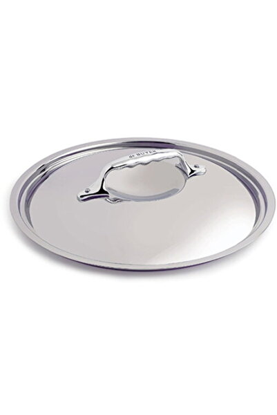 De Buyer Capac Affinity din oțel inoxidabil 14 cm