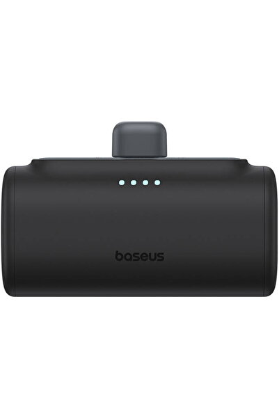 Baseus 44842, 20 W, 5000mAh - Lightning, Черен