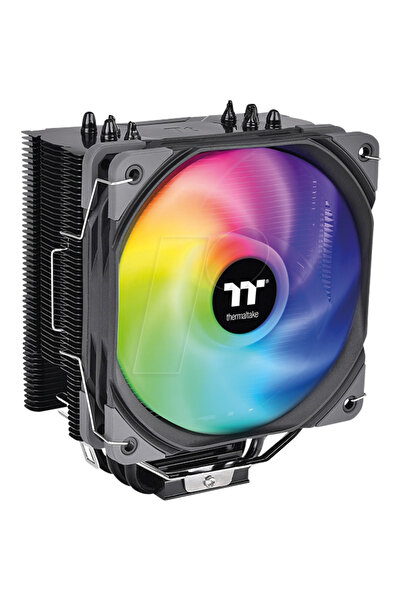 THERMALTAKE Cooler UX200 SE, 5V, ARGB, 800 - 1800 rpm, 25 dB, 1buc, Negru