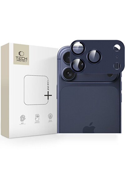 Tech-Protect Capac Camera Tech Protect Camfull Fit Plus iPhone 17 Pro Max Dee...